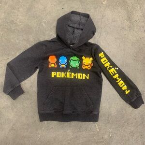 Black Kids Hoodie